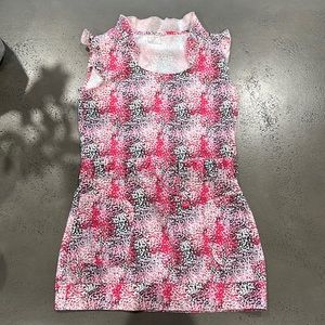 Garb Girls Olivia Golf/Tennis Dress, Size XL (Age 11-12)
